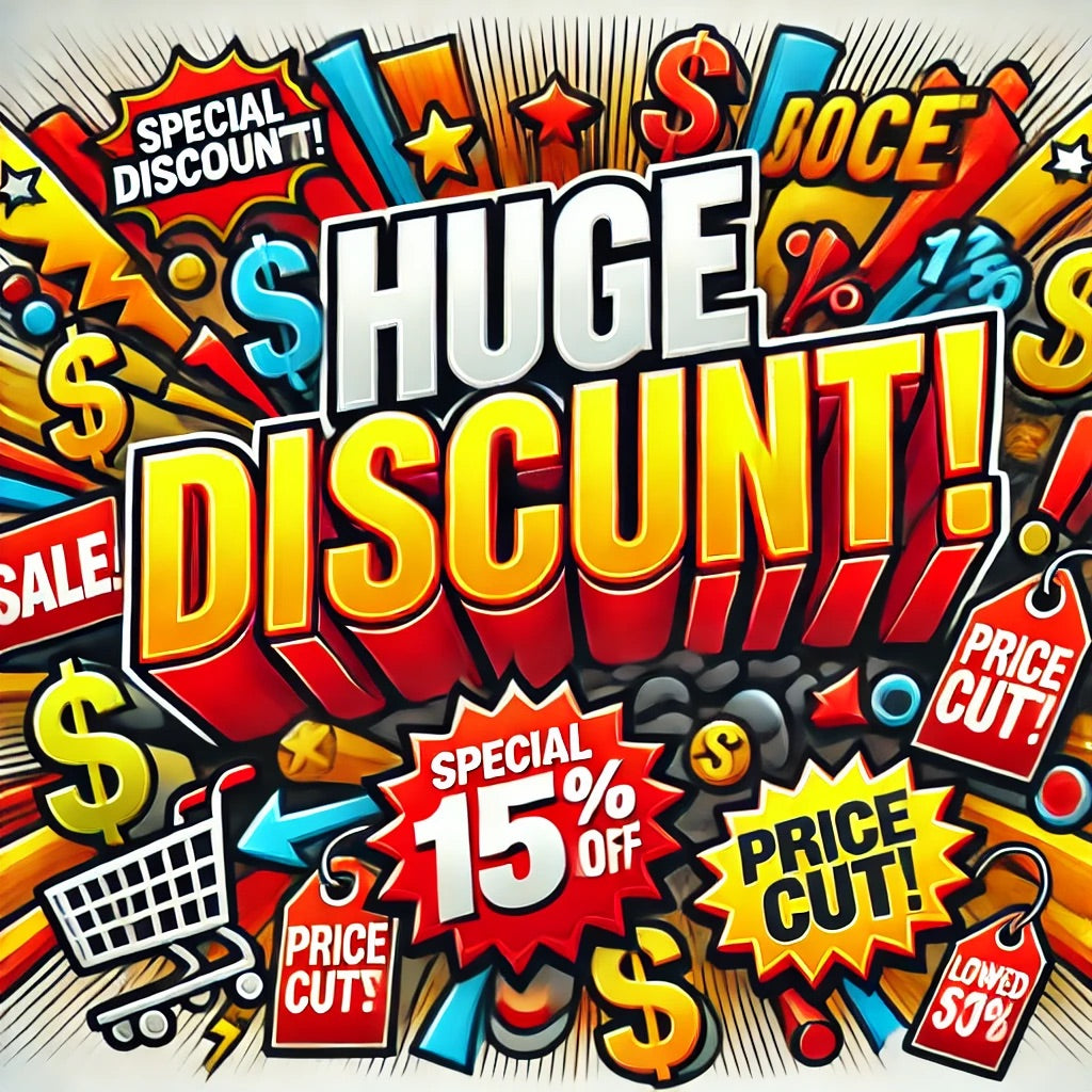 Special Discount