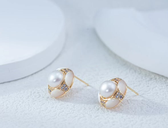 “ST. Petersburg” Freshwater Pearl Set