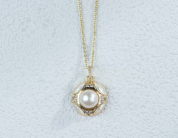 “ST. Petersburg” Freshwater Pearl Set