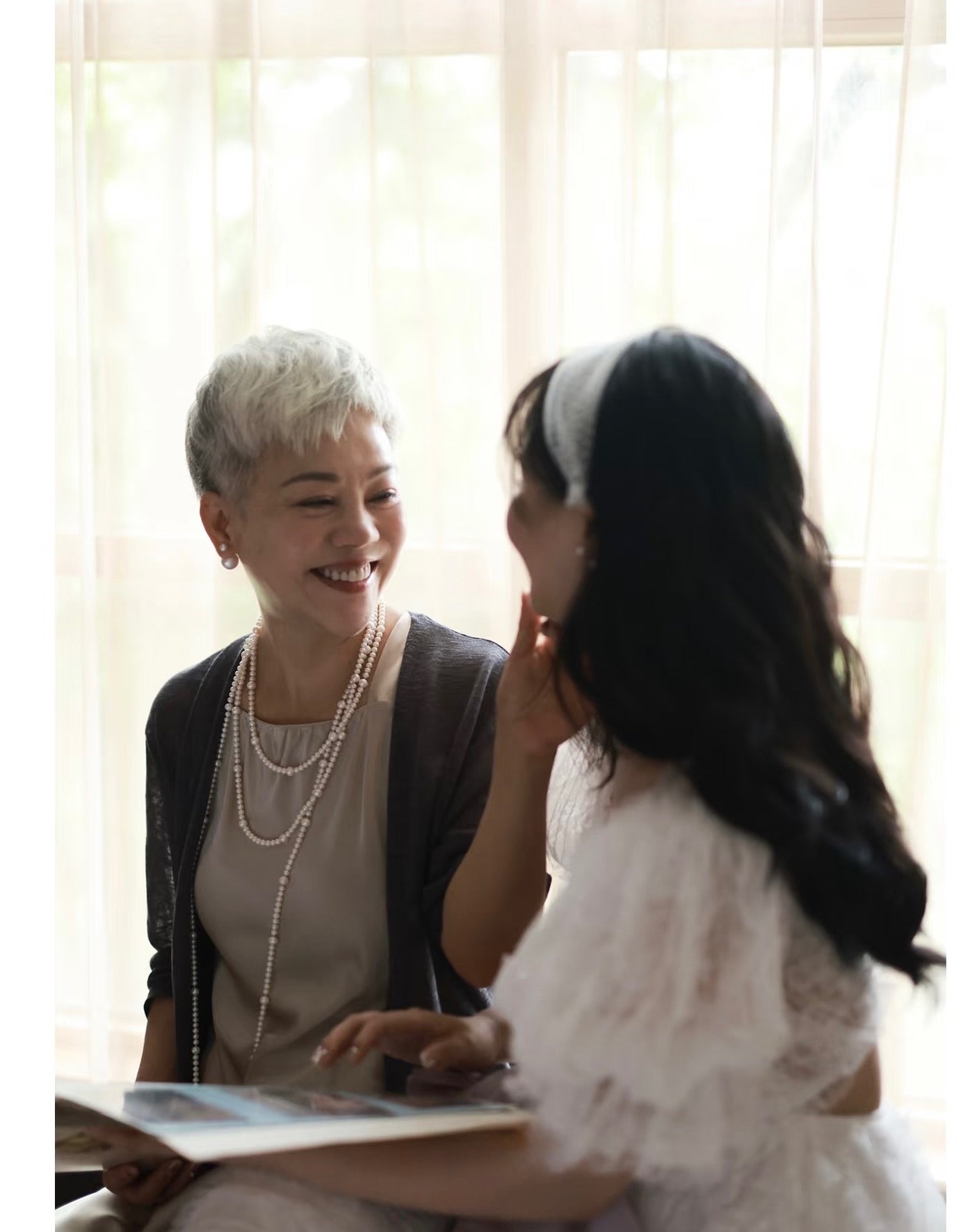 Tribute to Coco – Natural Freshwater Pearl Long Necklace
中文标题: 【致敬小香】天然淡水珍珠160cm长项链