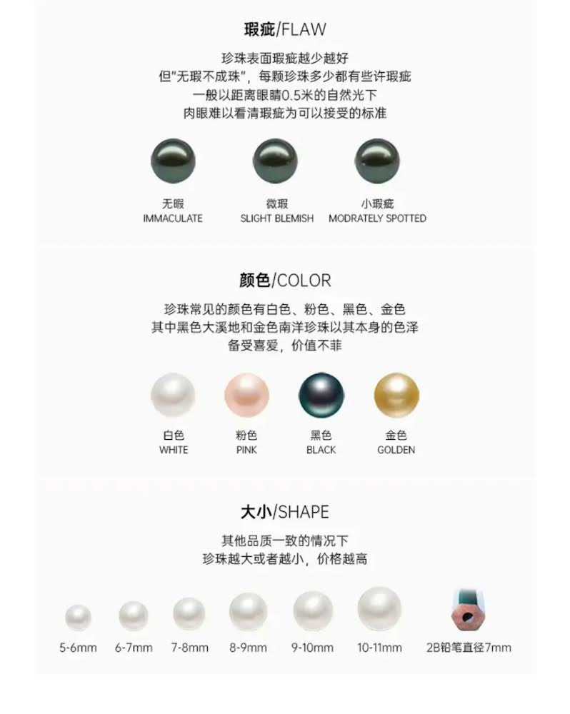 Freshwater Pearl and Pavé Drop Earrings, Created for Ryleen Jewelry 14-15mm