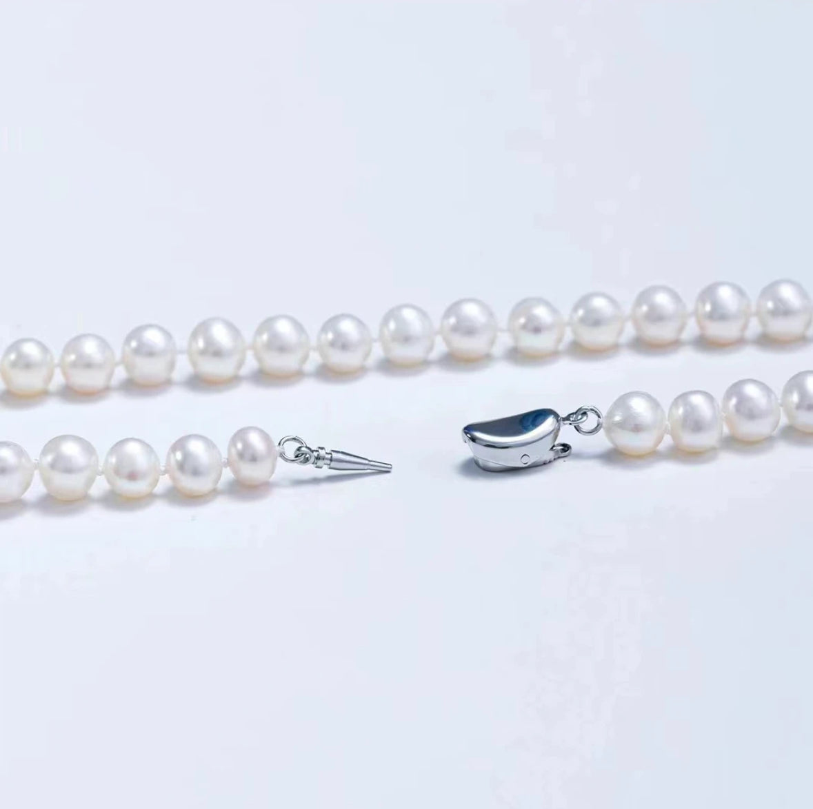 Cultured Non-Bead Freshwater Pearls