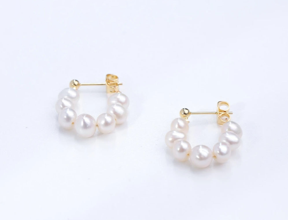 Freshwater Pearls